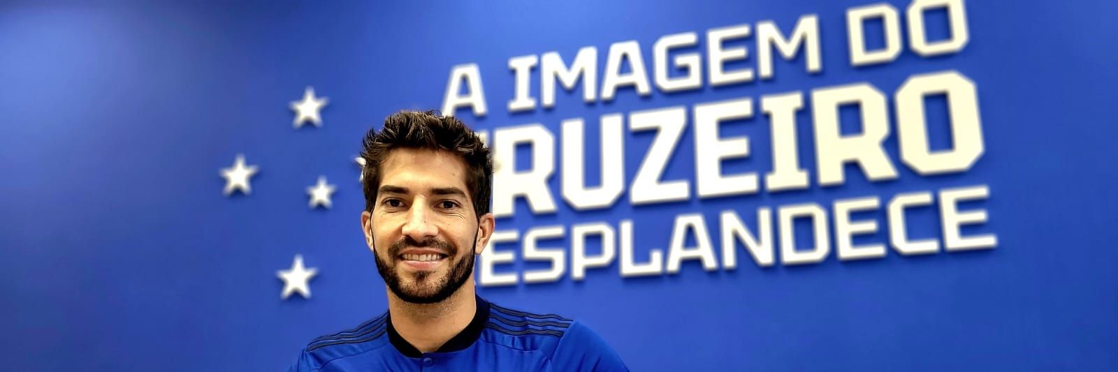 Lucas Silva's banner