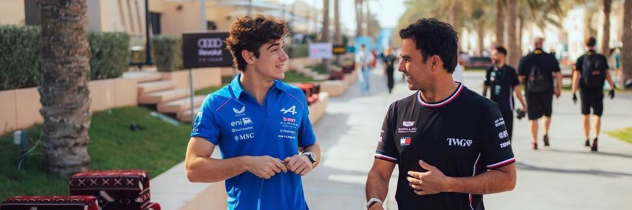 Motorsport LATAM's banner