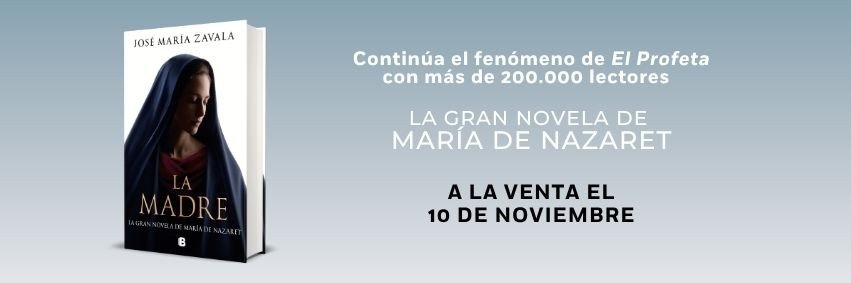 José María Zavala's banner