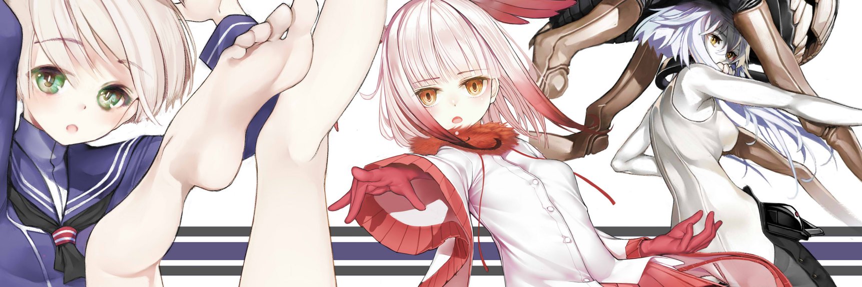 ニャタBE's banner