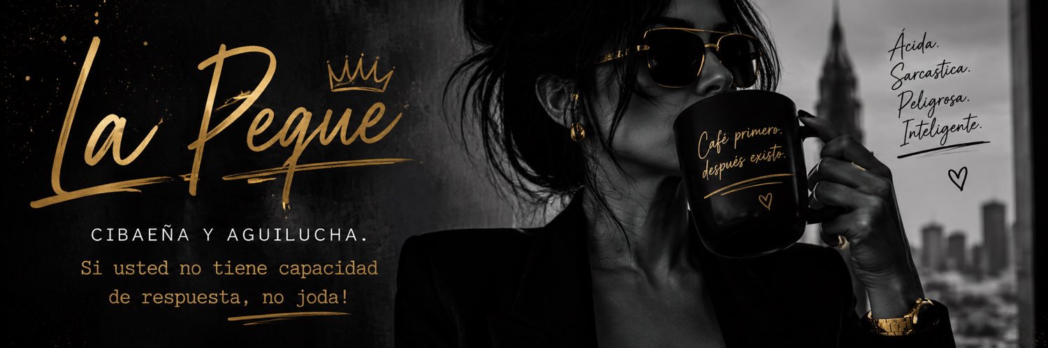 La Peque's banner