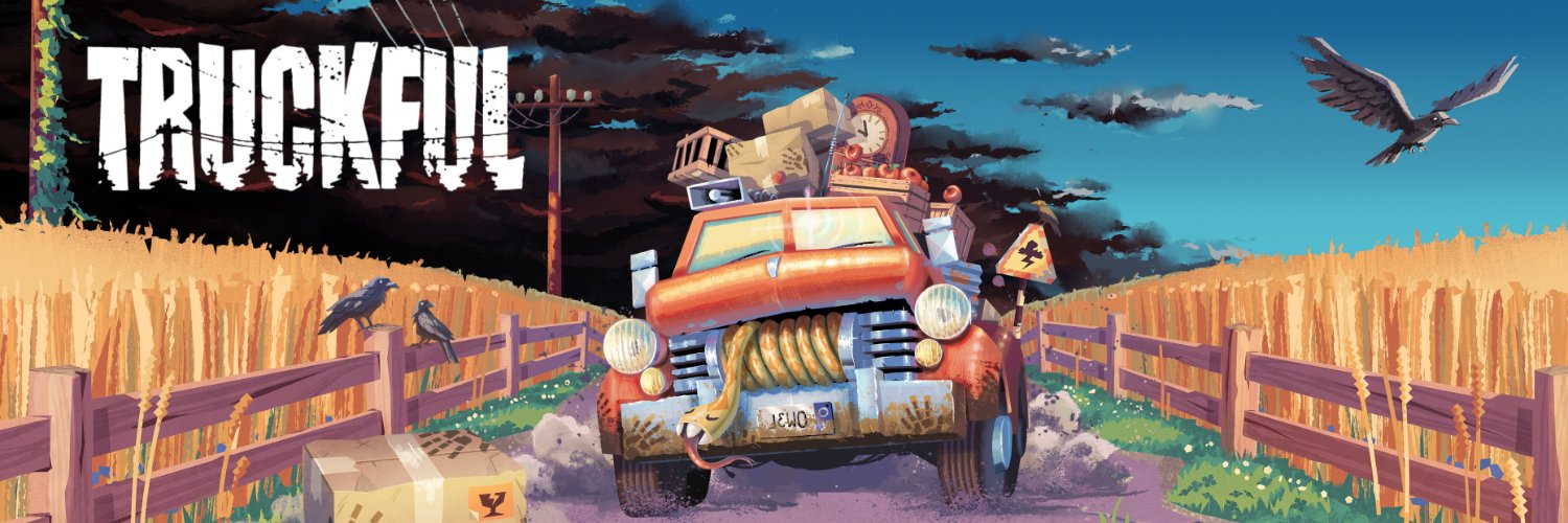 MythicOwl Games I Wishlist TRUCKFUL 🚚📦's banner