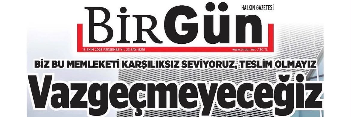 İsmail Arı's banner