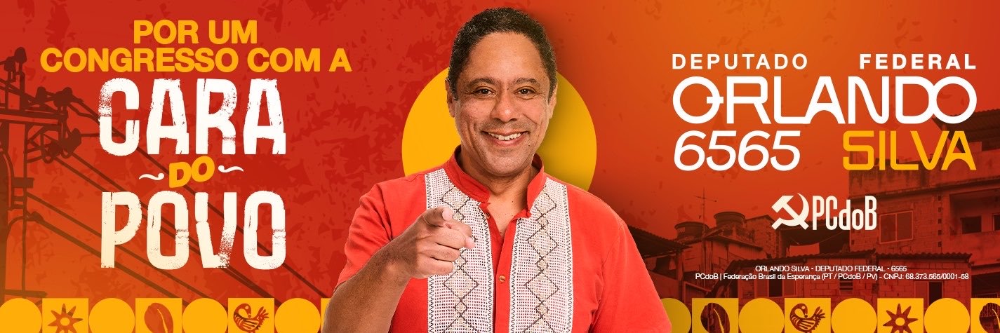 Orlando Silva 6565's banner