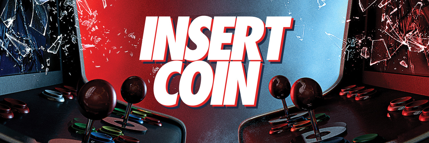 Insert Coin Documentary's banner