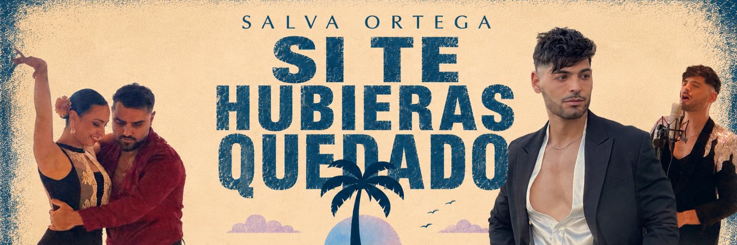 Salva Ortega's banner