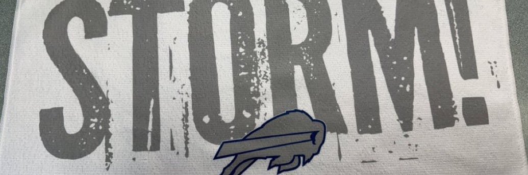 Frank Barber's banner