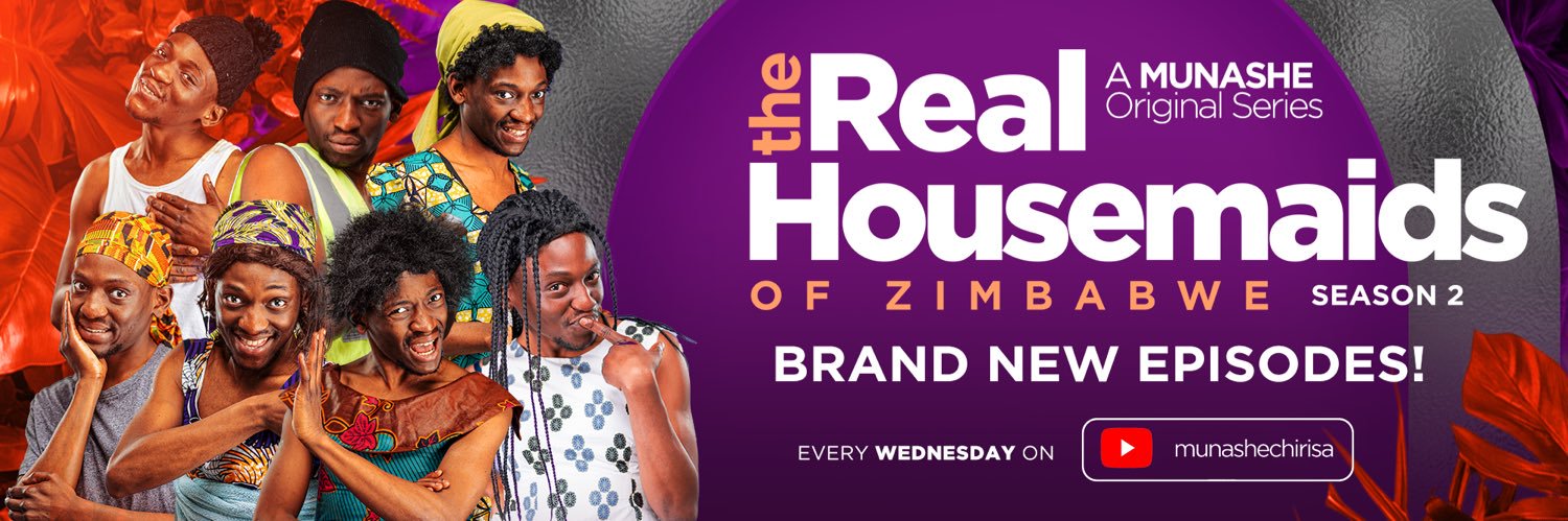 MUNASHE's banner