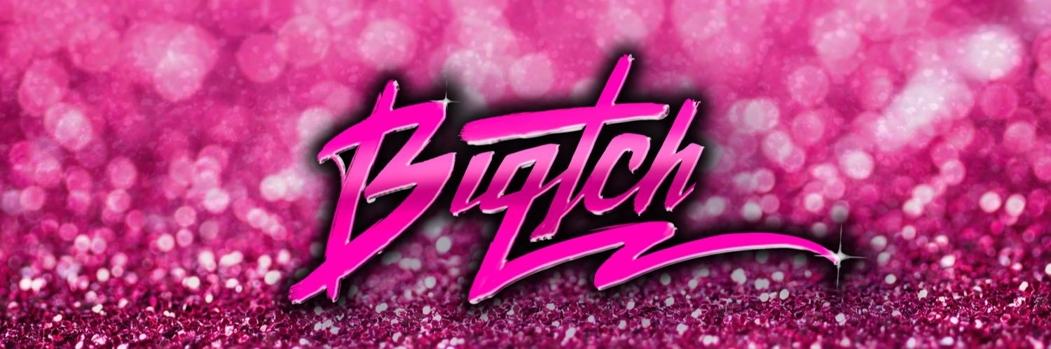 Biqtch Puddin’ 🔜 PORTLAND 5/30's banner