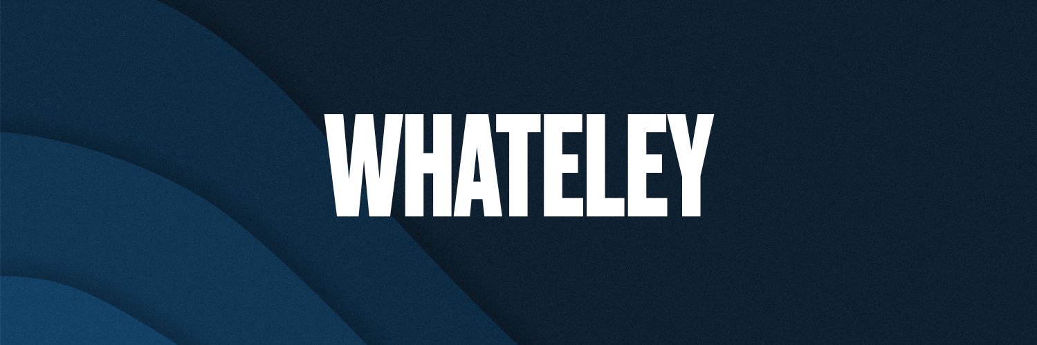 Whateley's banner