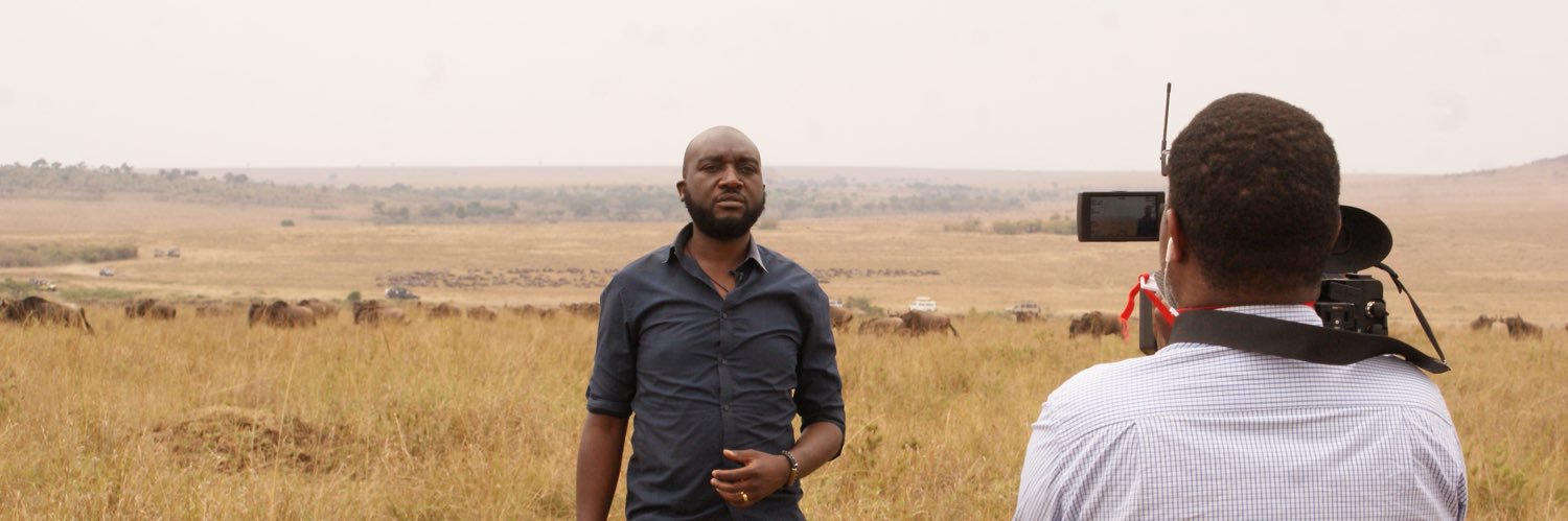 Emmanuel Igunza's banner