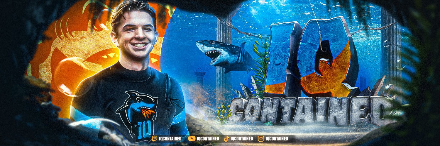 IQContained's banner