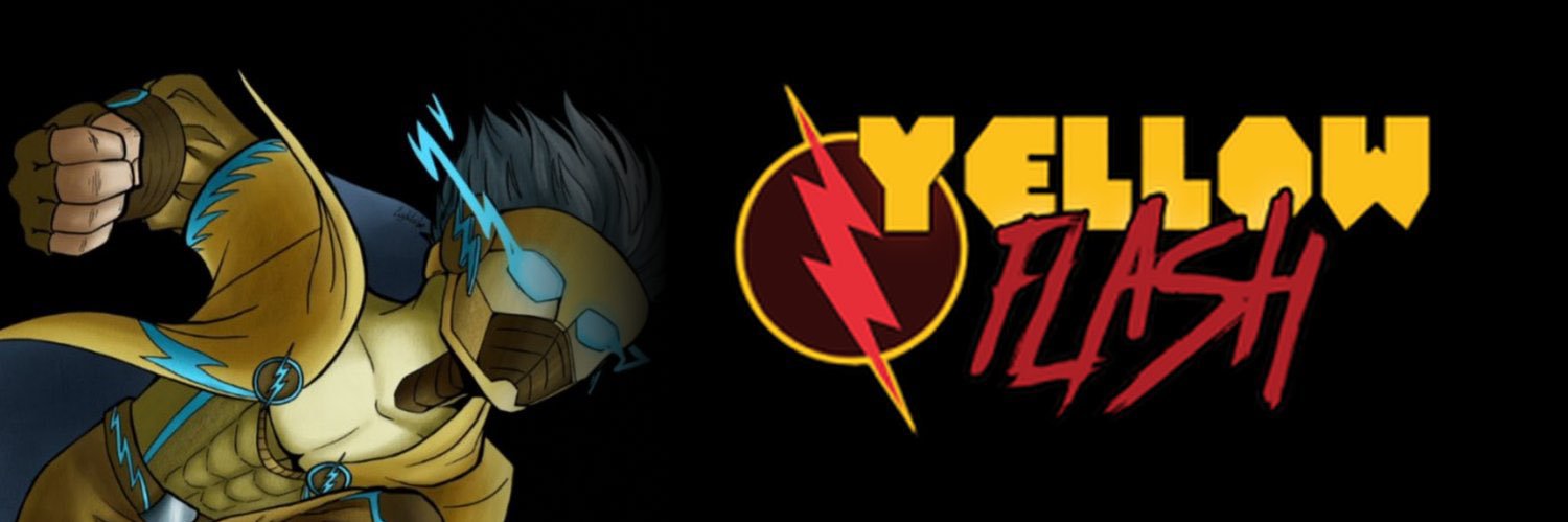 Flash's banner