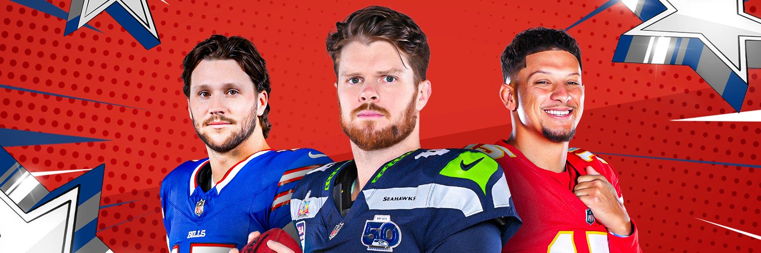 Sky Sports NFL's banner