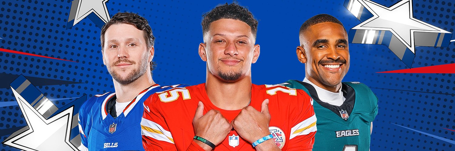 Sky Sports NFL's banner
