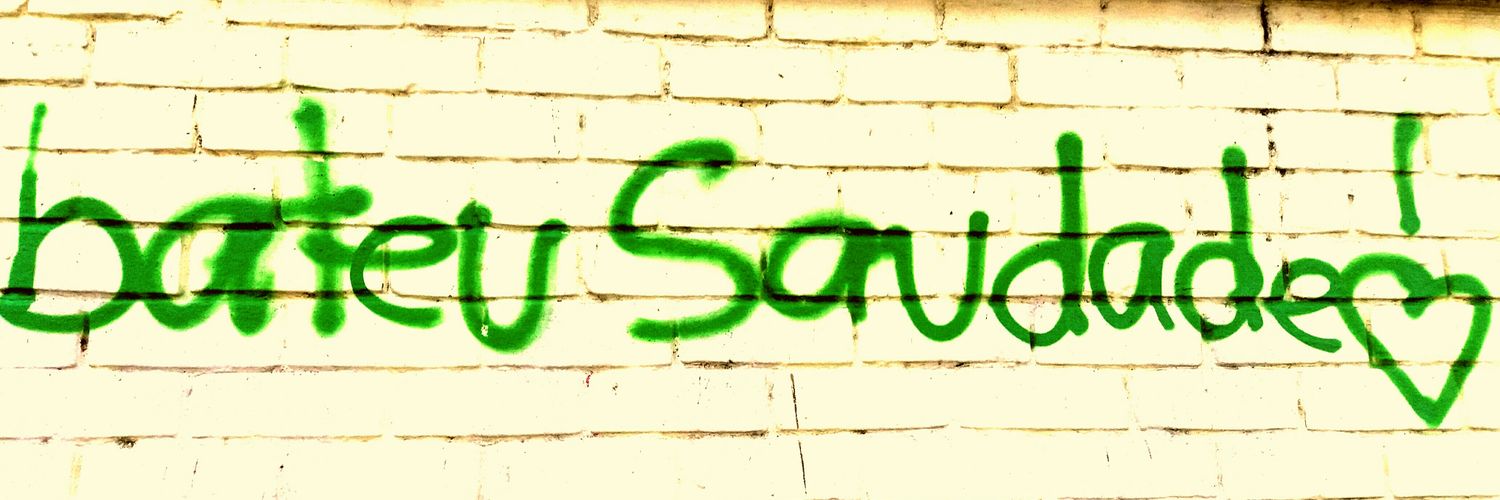 Paulo Abreu's banner
