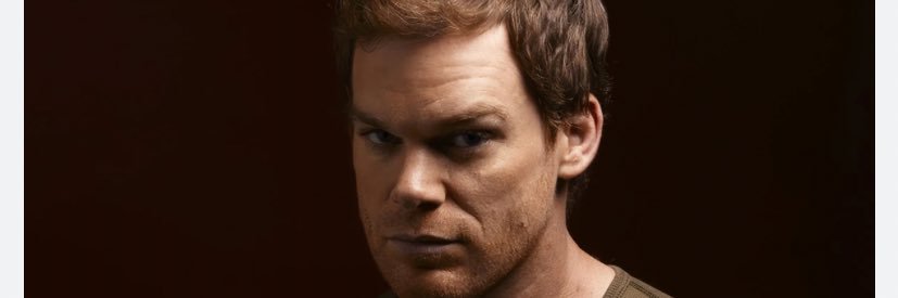 Dexter's banner