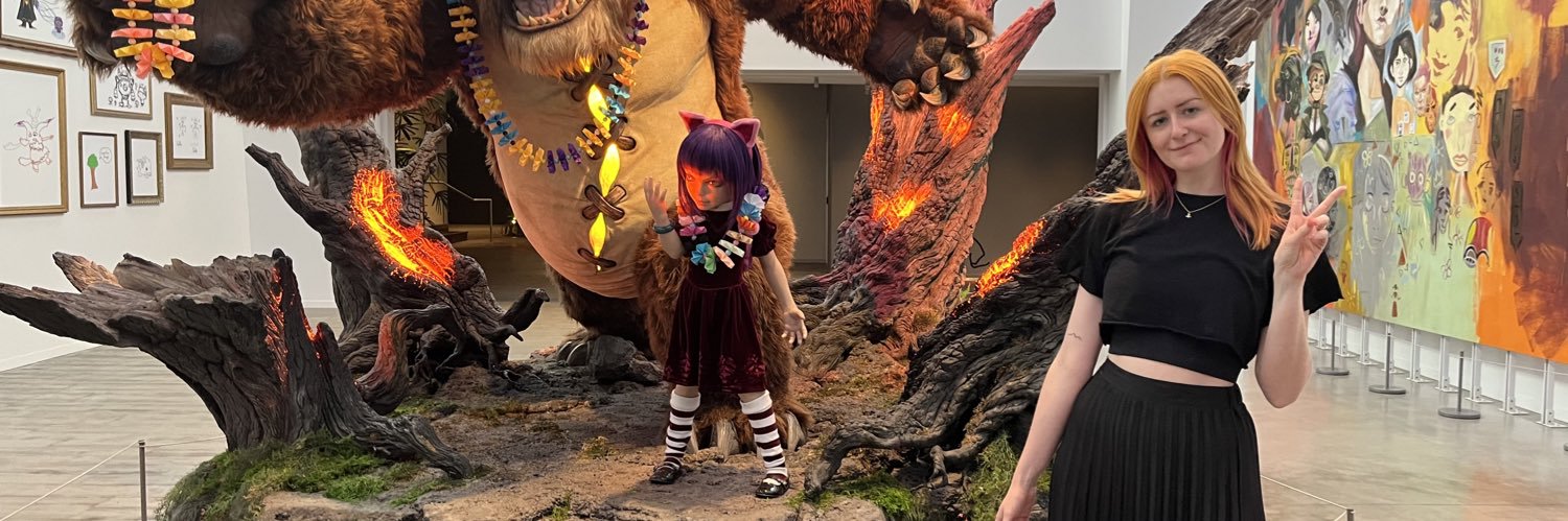 Riot Lisa Marie's banner