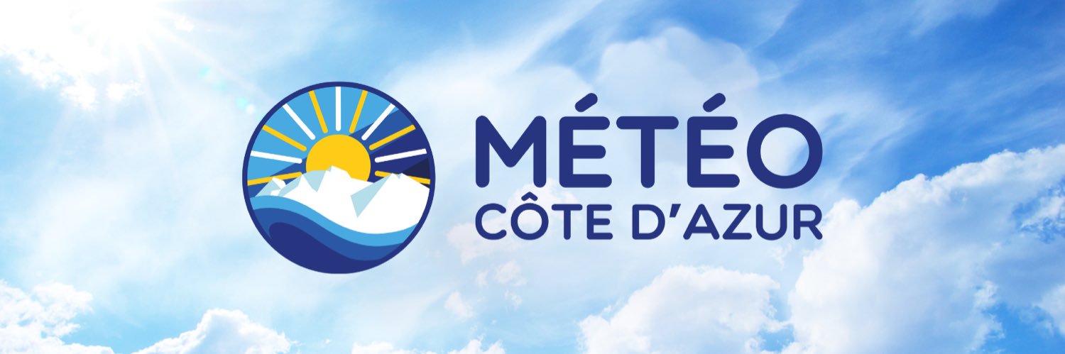 Météo Côte d'Azur ☀️'s banner