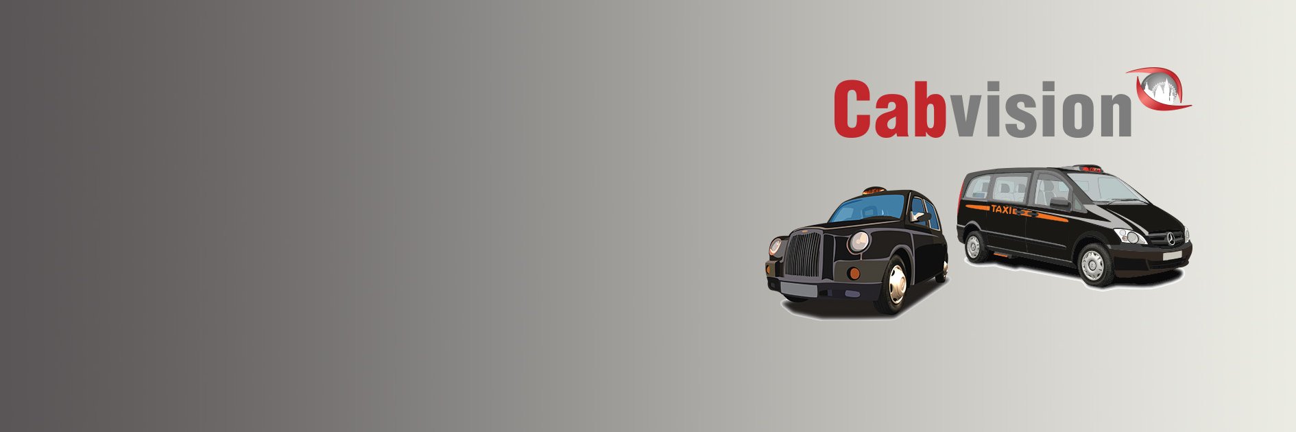 Cabvision's banner