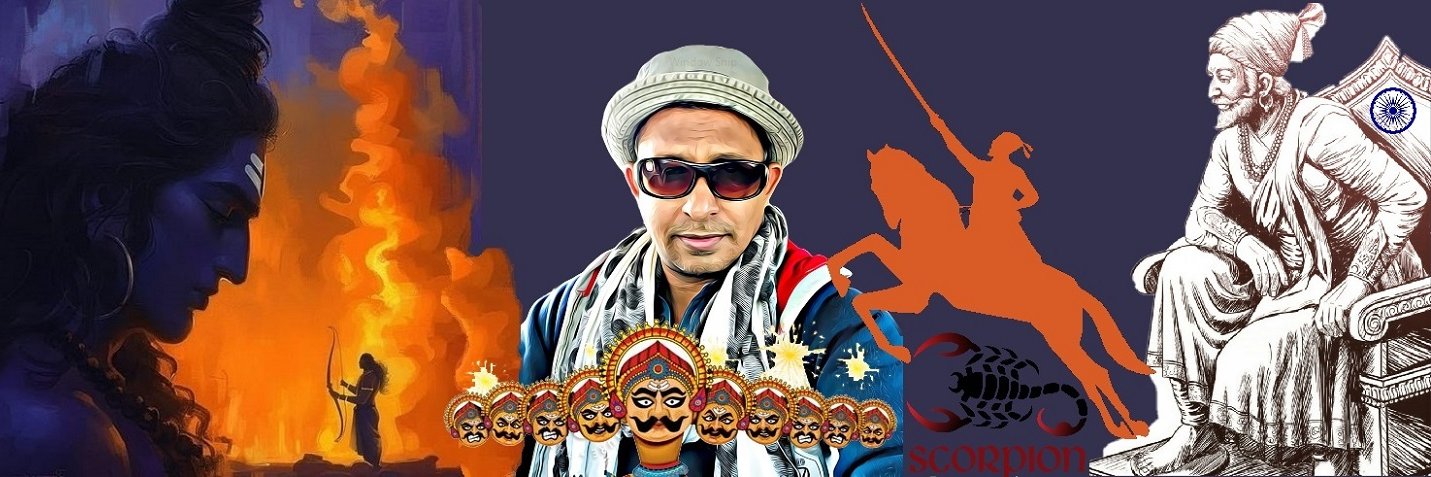 Scorpion𝕏 🦂's banner