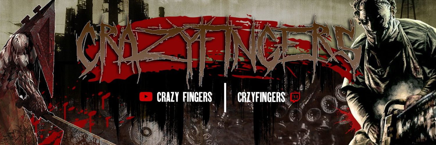 CrazyFingers's banner