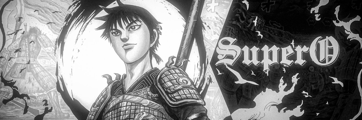 SuperO⚔️'s banner