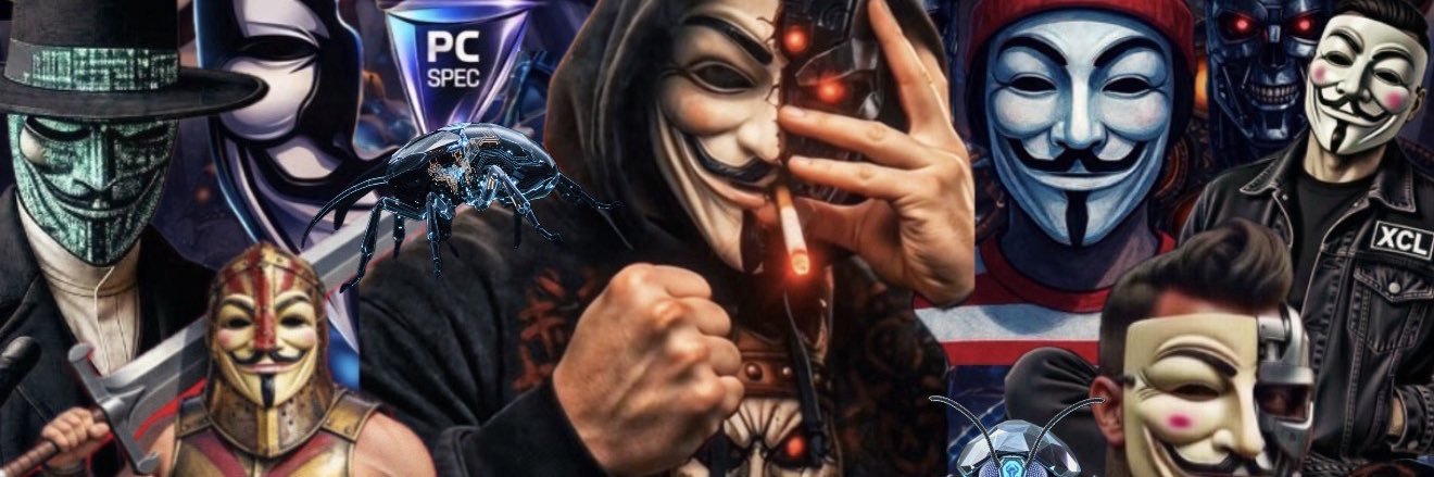 XCL_MAFIA 2.0's banner