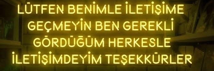 Canan Çakaloğlu's banner