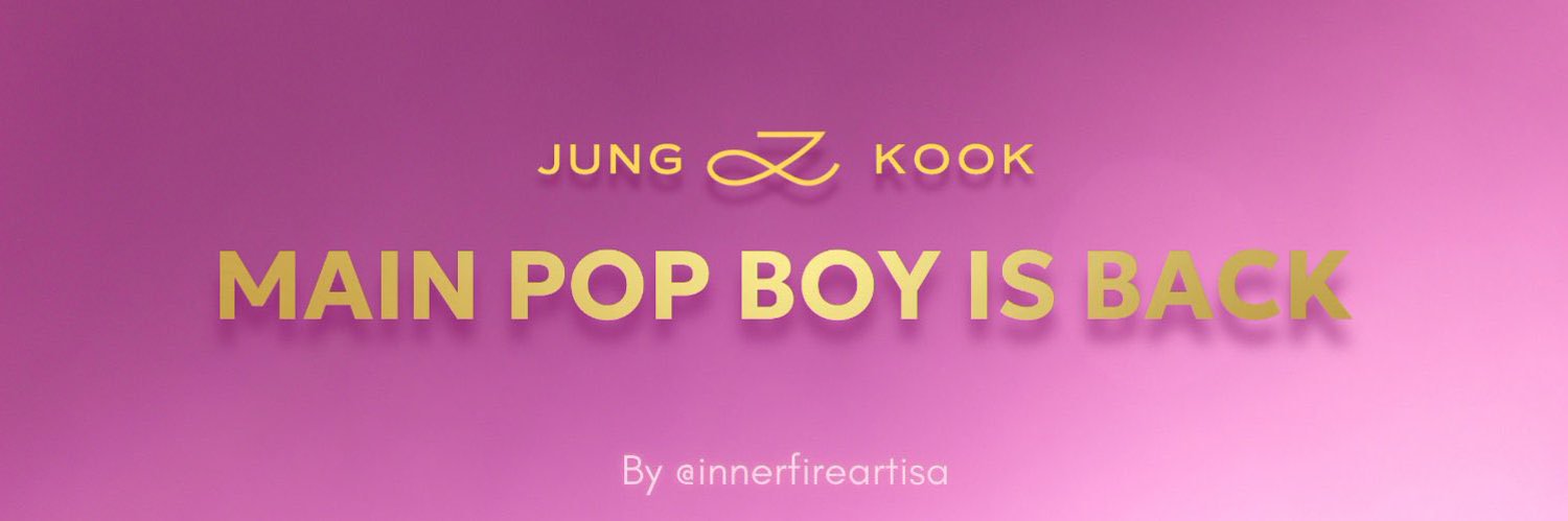 JUNGKOOK USA's banner