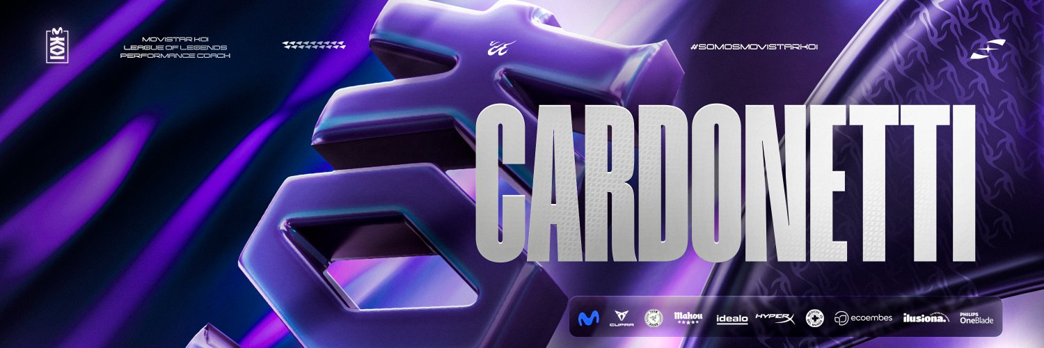 Cardonetti's banner