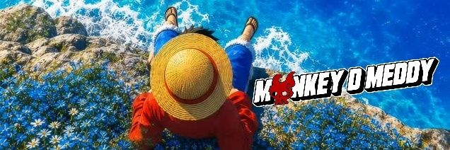 Monkey D Meddy's banner