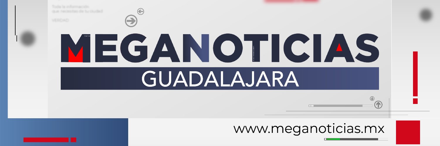 Meganoticias GDL's banner