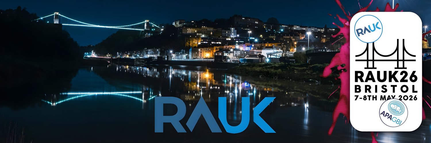 RA-UK's banner