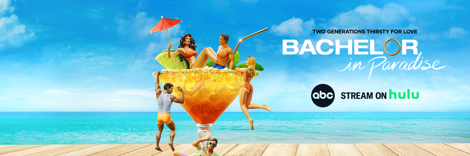 Bachelor in Paradise's banner