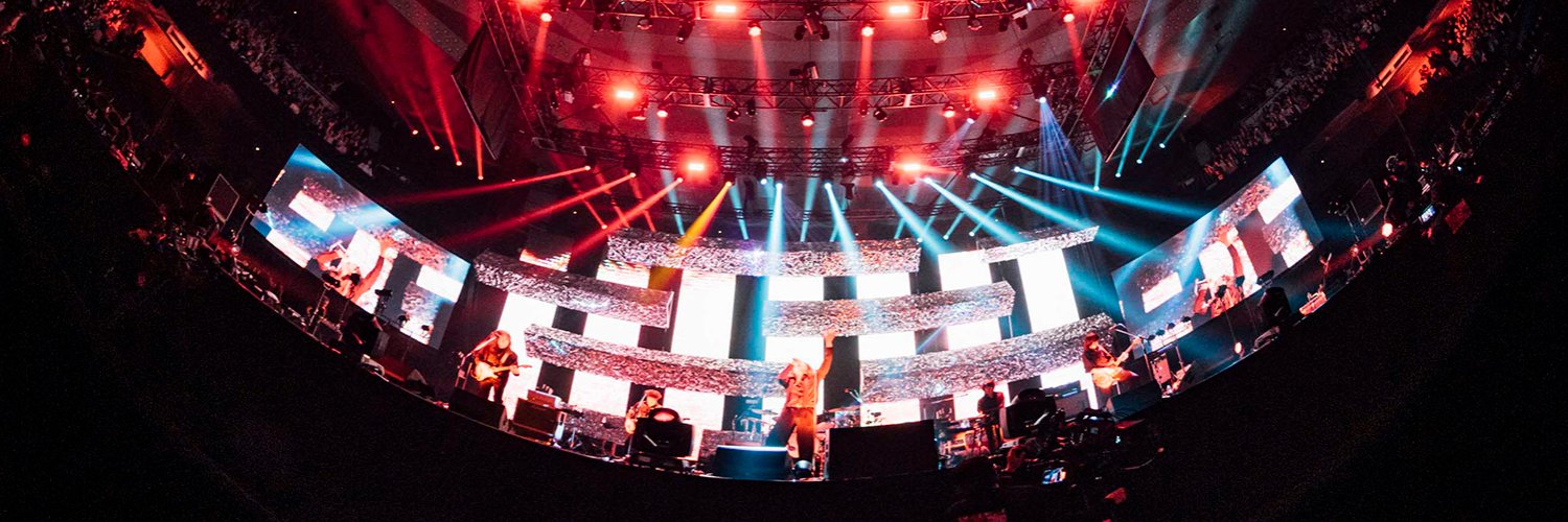 吉井和哉 OFFICIAL's banner