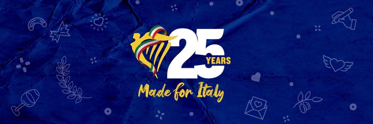 Ryanair Italia's banner