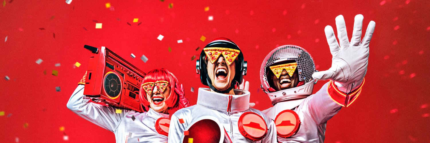 ピザハット's banner