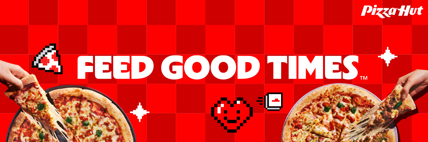 ピザハット's banner