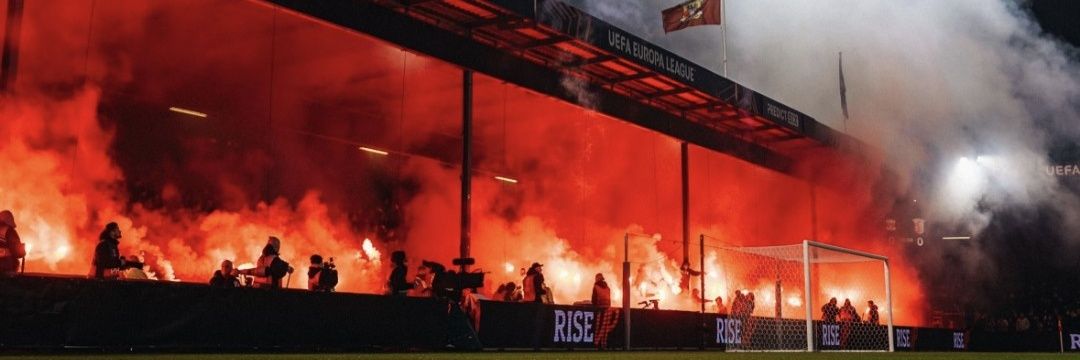 Frank's banner