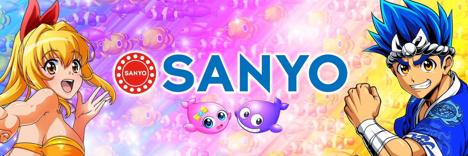 【公式】SANYO's banner