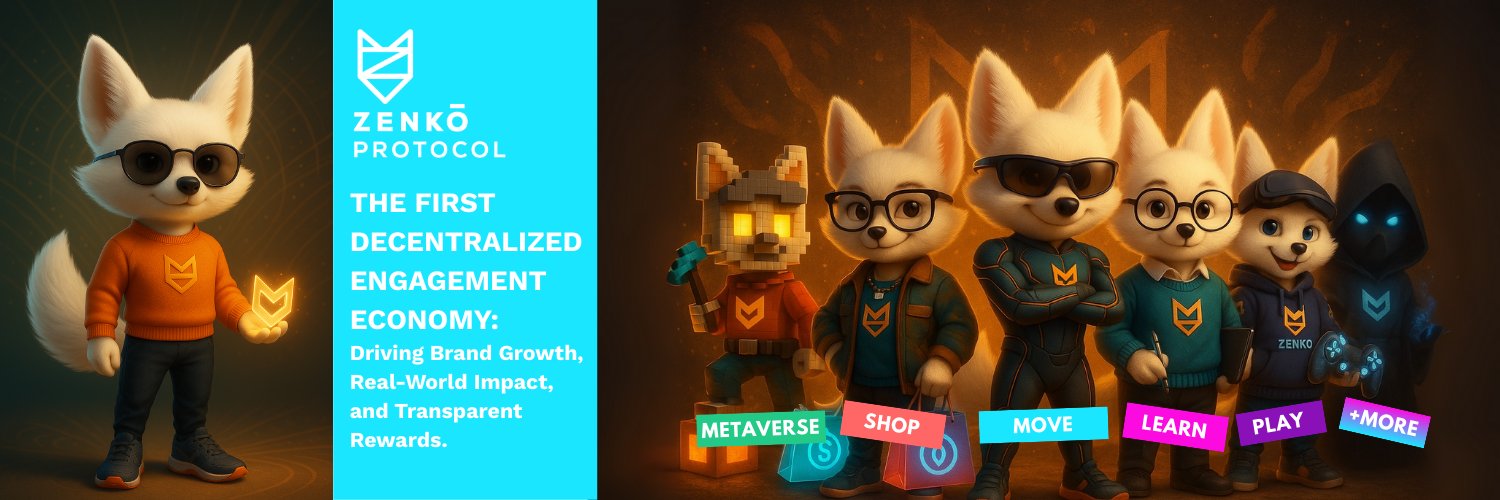 Zenkō Protocol's banner