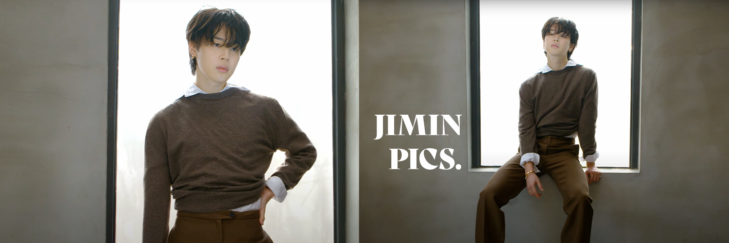 Jimin Pics's banner
