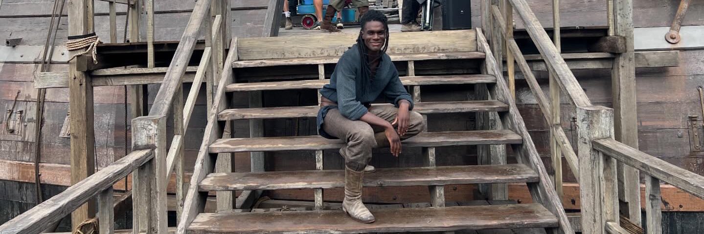 Clinton Liberty's banner