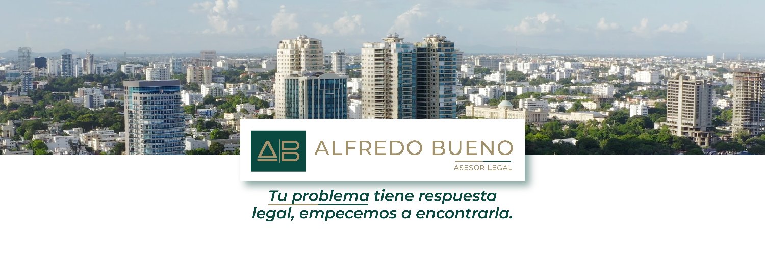 Alfredo Bueno's banner