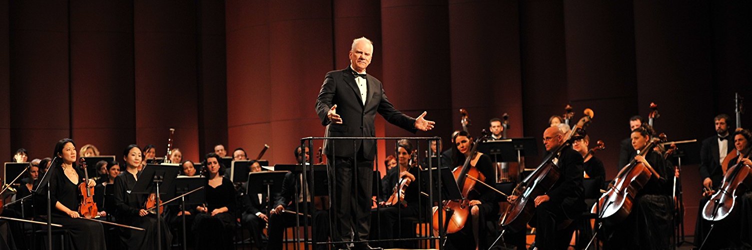 Malcolm McDowell's banner