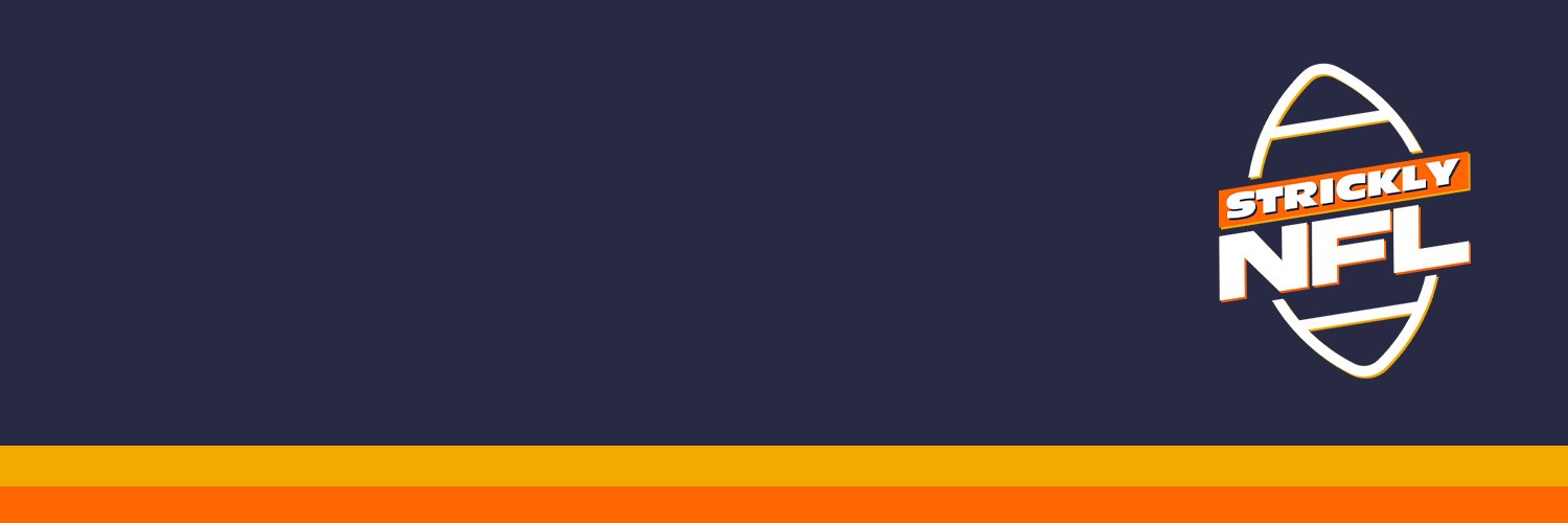 Strickly NFL's banner