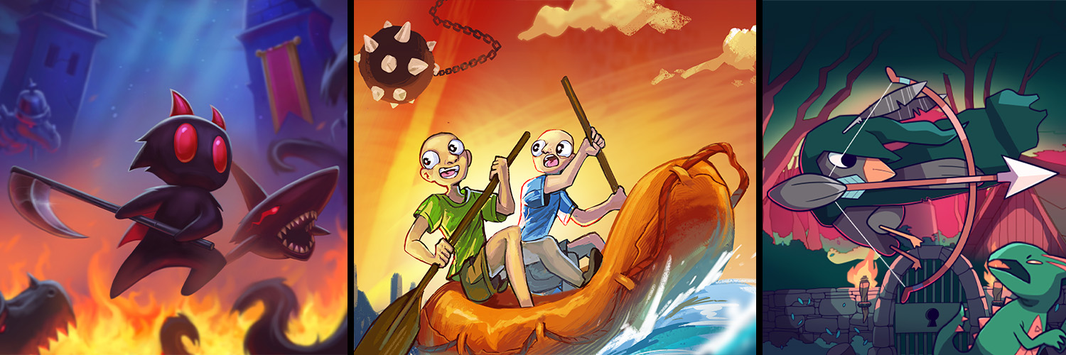 Zoroarts 🦈 Paddle Paddle Paddle OUT NOW's banner