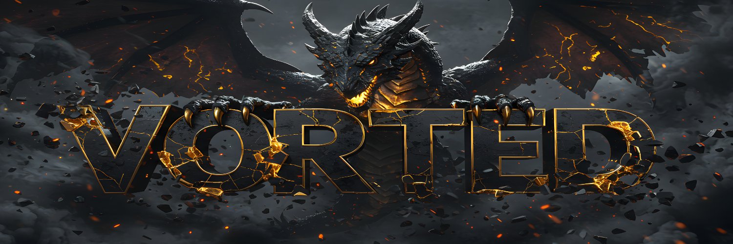 Vorted's banner