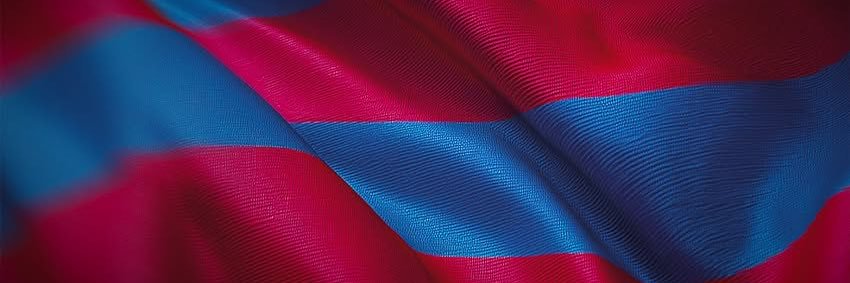 FC Barcelona - Masia's banner